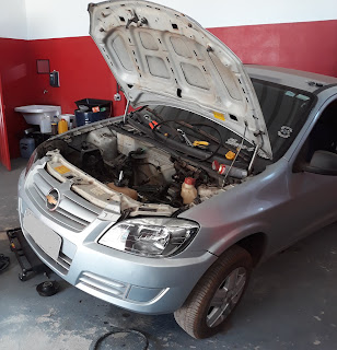 Chevrolet Celta 4p Spirit