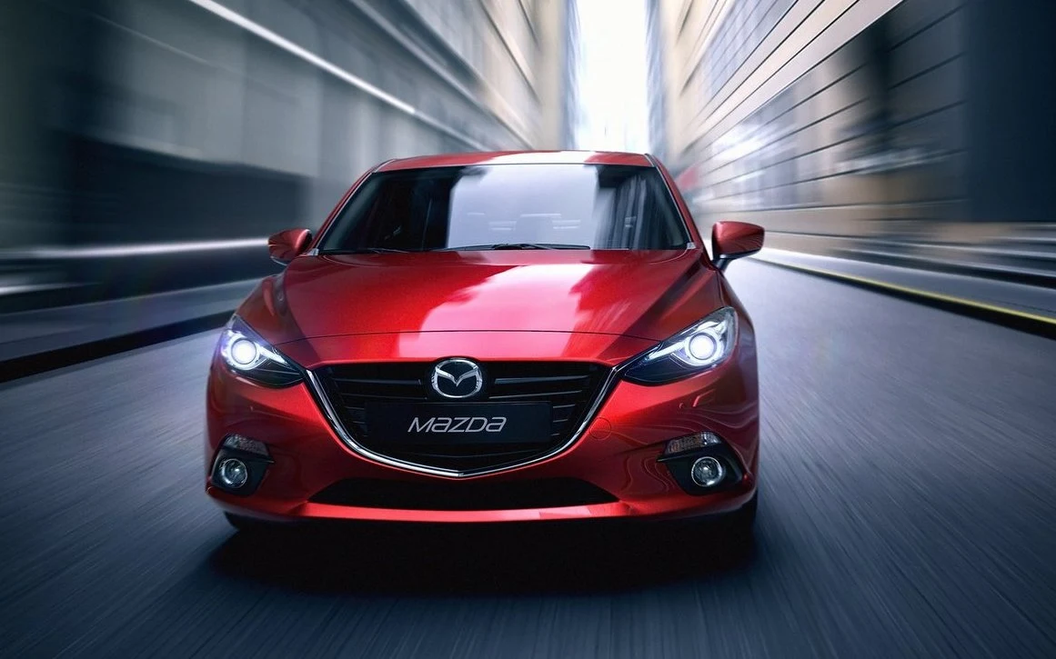 2015 Mazda 3 Sedan