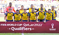 SELECCIÓN DE ECUADOR. Temporada 2021-22. Alexander Domínguez, Christian Cruz, Ayrton Preciado, Félix Torres, Carlos Gruezo. Jeremy Sarmiento, Djorkaeff Reasco, Byron Castillo, Moisés Caicedo, Piero Hincapié, Gonzalo Plata. SELECCIÓN DE ECUADOR 1 SELECCIÓN DE VENEZUELA 0. Jueves 11/11/2021, 16:00 horas, hora local (22:00, hora española). Fase de clasificación de Sudamérica para la Copa del Mundo Catar 2022, jornada 13. Quito, Ecuador, estadio Rodrigo Paz Delgado.