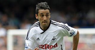 Neil Taylor - Swansea City