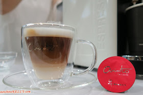 ARISSTO Italian Premium Coffee, Arissto Coffee Machine, Arissto Happy Maker, My Daily Cuppa