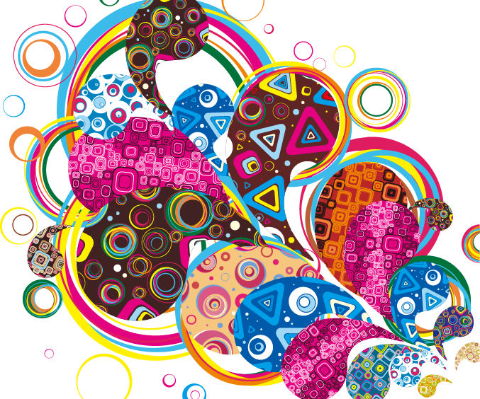 Ai Eps イラストレーター カラフルで抽象的なデザイン Colorful Design Abstract Vector Graphic Ai Eps イラストレーター カラフルで抽象的なデザイン Colorful Design Abstract Vector Graphic