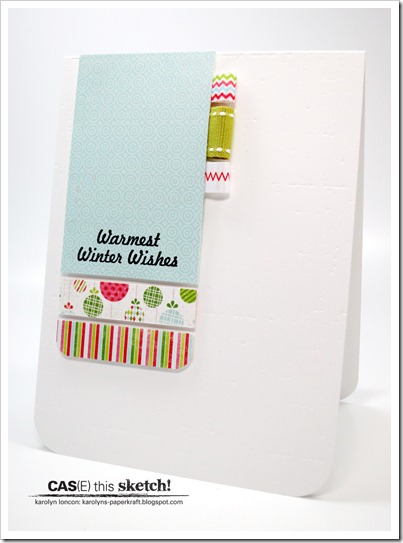 CTS7 - Warmest Winter Wishes