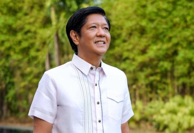 Bongbong Marcos to supporters: "Thank you for keeping the faith"