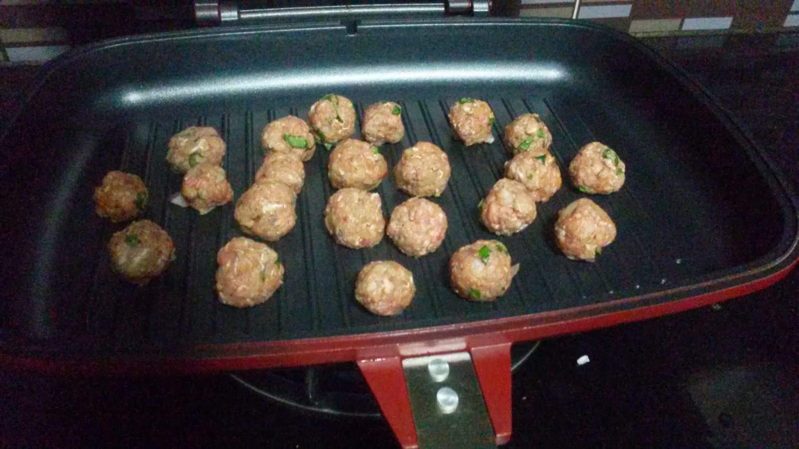 Himpunan Resepi Bonda: Spaghetti with Meatball