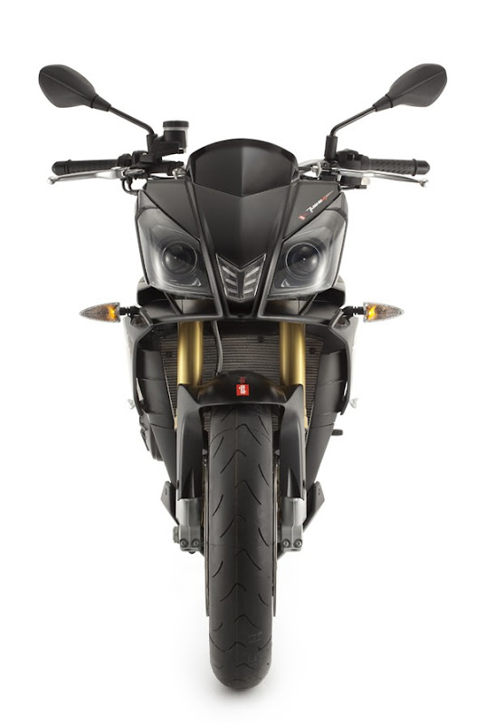 2011 Aprilia Tuono V4R