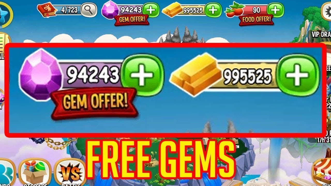 Gamingorama.Com Cheat Gold Dragon City       