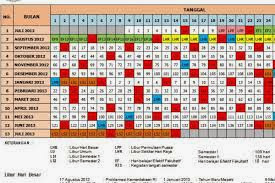 Kalender Pendidikan 2013 2014