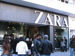 ZARA TUNISIE