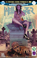 DC Renascimento: Hellblazer #11