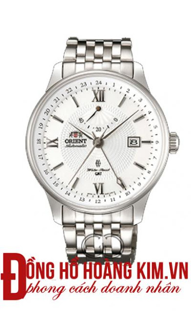 đồng hồ cơ Orient chính hãng bắt mắt