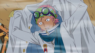 ワンピース エピソードオブルフィ コビー ONE PIECE Episode of Luffy