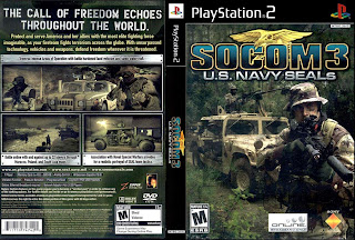 Download - SOCOM 3: U.S. Navy SEALs | PS2