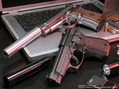 Nice Gun Wallpapers