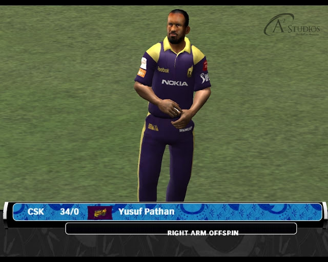 EA Sports Cricket 2012