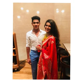 Priya Prakash Varrier