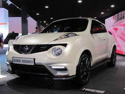 2013 Nissan Juke Nismo