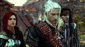 #2 The Witcher Wallpaper