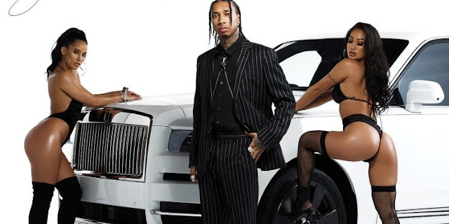 Tyga lança álbum “Legendary” conferi