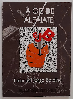 A Giz de Alfaiate, de Emanuel Jorge Botelho