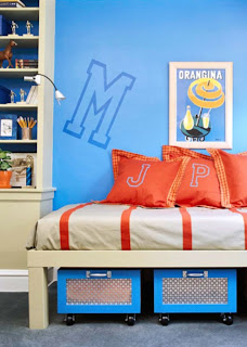 Modern Teen Rooms for boy and girl decoration