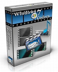 Windows 7 Codec