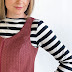 New Pattern coming soon... The Georgie Pinafore!