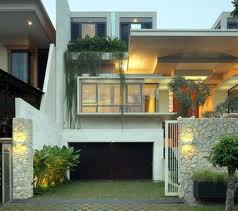 Stylish Front Home Design  