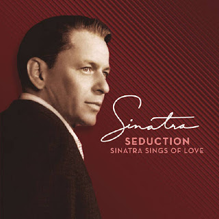 Pochette de la galette « Seduction : Sinatra Sings Of Love »