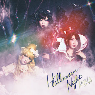 AKB48 ハロウィン・ナイト ジャケット Halloween Night Cover Regular A