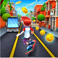 Bus Rush V1.0.5 Mod Apk-cover