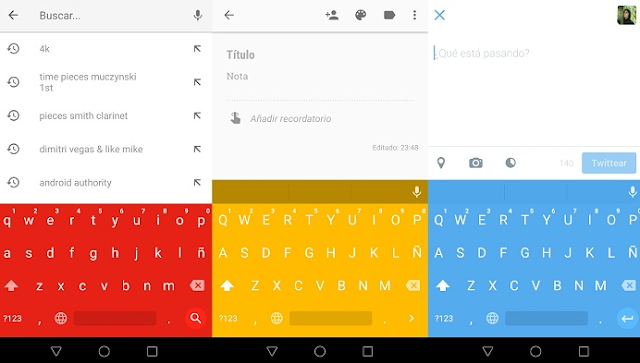 Chrooma Keyboard Apk Full