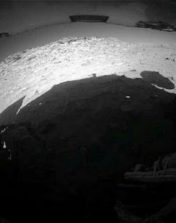 Mysterious Structure Discovered On Mars, Evidence of Life on Mars?