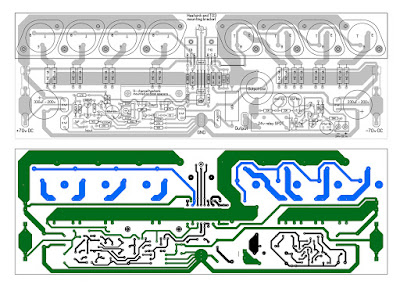 PCB layout