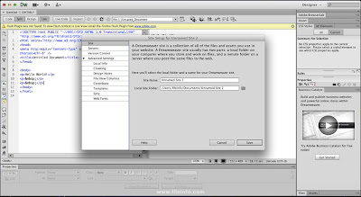 Macromedia Dreamweaver 8