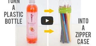 Aprenda a transformar garrafas plásticas em obras de arte e objetos para o seu dia a dia