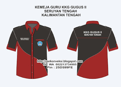 BAJU KKG GURU SD