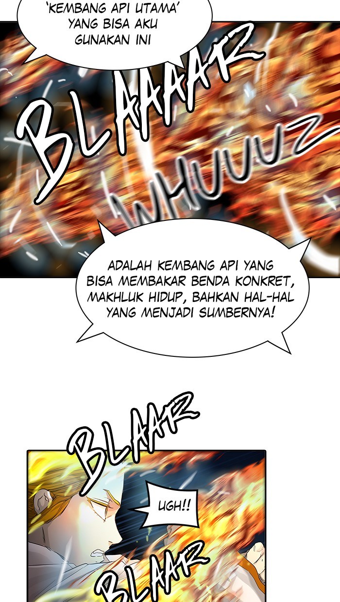 Webtoon Tower Of God Bahasa Indonesia Chapter 442