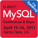 O'Reilly MySQL Conference & Expo 2011