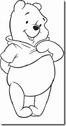 winnie the pooh coloreartusdibujos com) (12)
