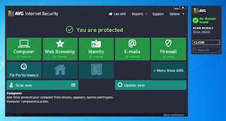 avg free antivirus 2015.0.6140 terbaru