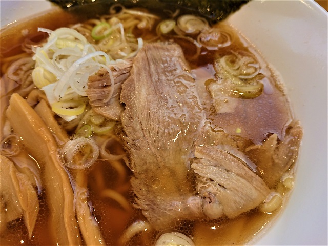 にんたまラーメン　横戸店　東京ラーメン