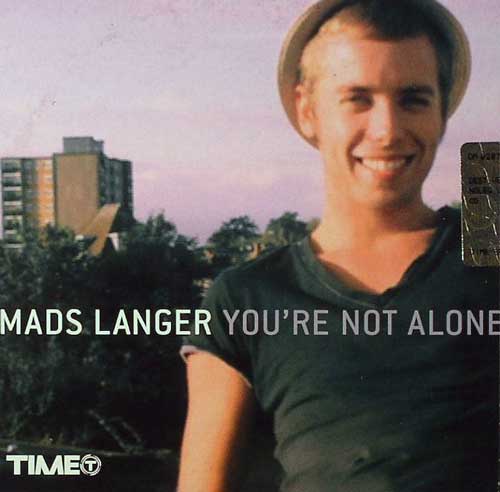 mads langer you're not alone