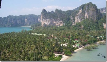 Railey, Krabi