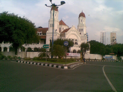 akcayatour, Lawang Sewu, Travel Malang Semarang, Travel Semarang Malang, Wisata Semarang