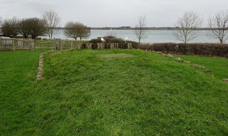 Pitch & Putt Mini Golf course at Coed Helen Park in Caernarfon