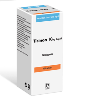 Tisinon 10mg دواء