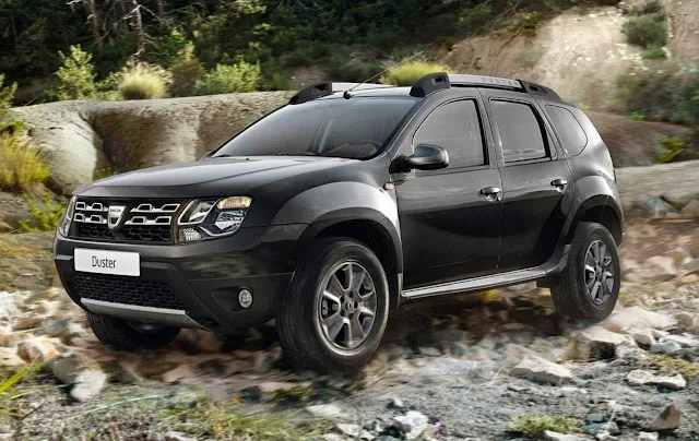 Novo Renault Duster 2014