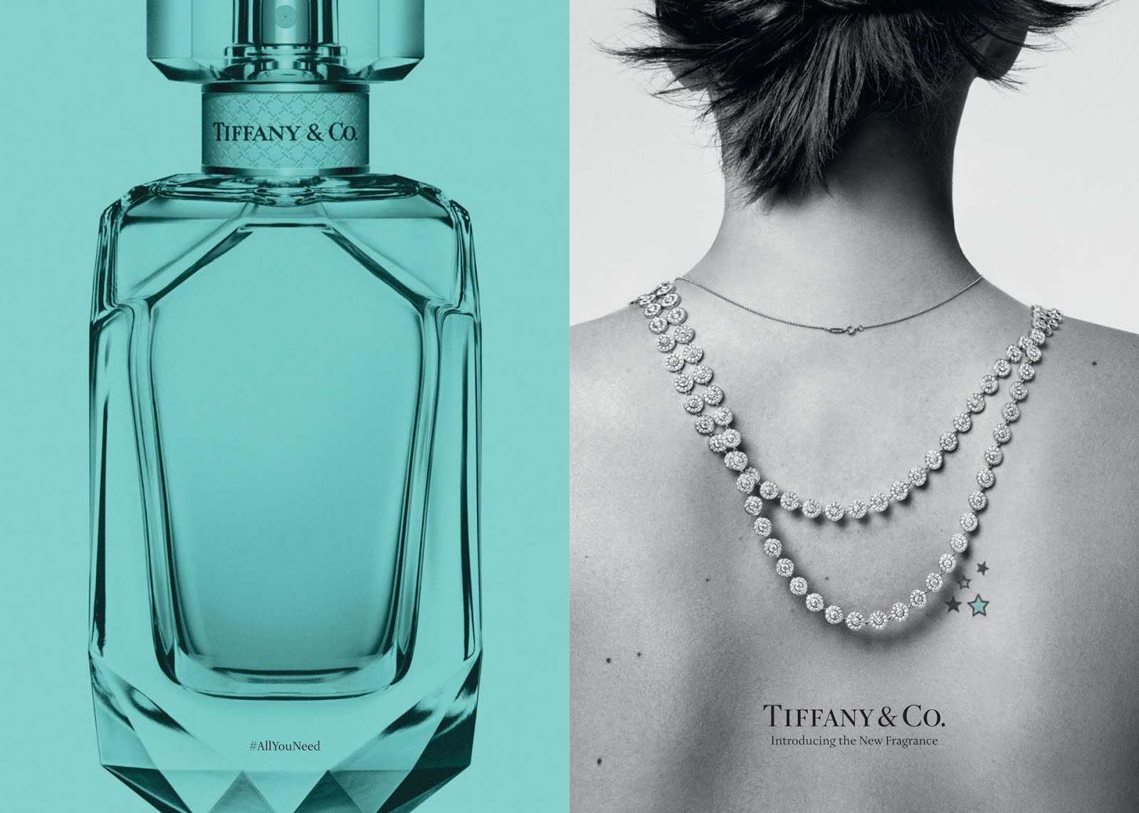 TIFFANY&CO. LANÇA NOVO PERFUME