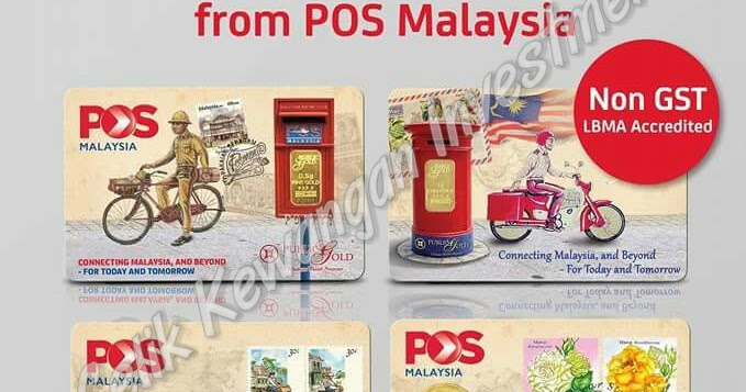 latar belakang pos malaysia